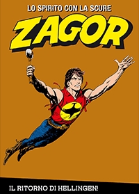 Zagor - Lo Spirito con la Scure # 14