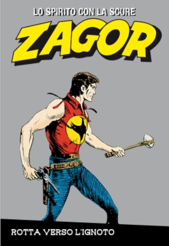 Zagor - Lo Spirito con la Scure # 15