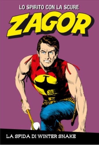 Zagor - Lo Spirito con la Scure # 19