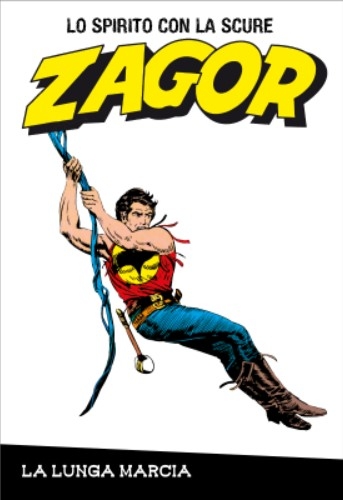 Zagor - Lo Spirito con la Scure # 20