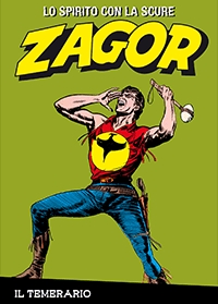Zagor - Lo Spirito con la Scure # 22