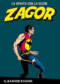 Zagor - Lo Spirito con la Scure # 23