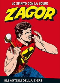 Zagor - Lo Spirito con la Scure # 27
