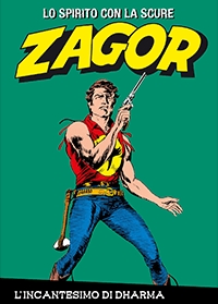 Zagor - Lo Spirito con la Scure # 28