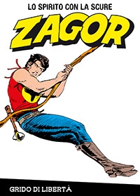 Zagor - Lo Spirito con la Scure # 30