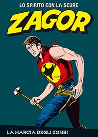 Zagor - Lo Spirito con la Scure # 33
