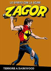 Zagor - Lo Spirito con la Scure # 34