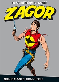 Zagor - Lo Spirito con la Scure # 35