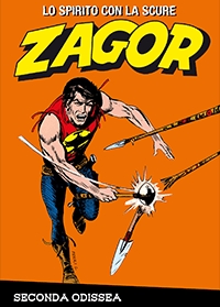 Zagor - Lo Spirito con la Scure # 36