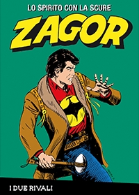 Zagor - Lo Spirito con la Scure # 38
