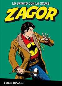 Zagor - Lo Spirito con la Scure # 38