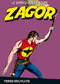 Zagor - Lo Spirito con la Scure # 39