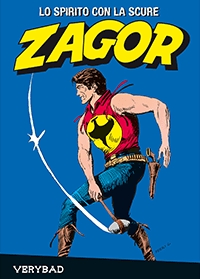 Zagor - Lo Spirito con la Scure # 41