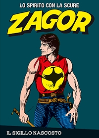 Zagor - Lo Spirito con la Scure # 43