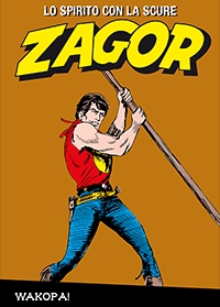 Zagor - Lo Spirito con la Scure # 44