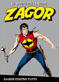 Zagor - Lo Spirito con la Scure # 45