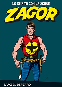 Zagor - Lo Spirito con la Scure # 53