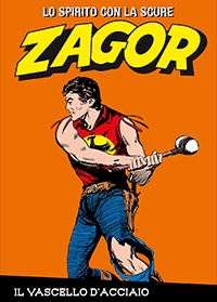 Zagor - Lo Spirito con la Scure # 56