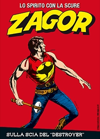 Zagor - Lo Spirito con la Scure # 57