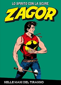Zagor - Lo Spirito con la Scure # 58