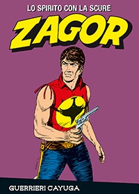 Zagor - Lo Spirito con la Scure # 59