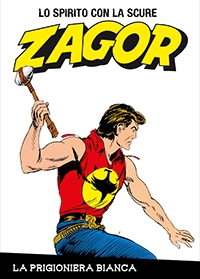 Zagor - Lo Spirito con la Scure # 60