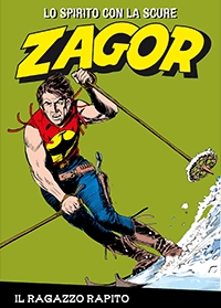 Zagor - Lo Spirito con la Scure # 62