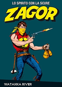 Zagor - Lo Spirito con la Scure # 63