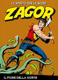 Zagor - Lo Spirito con la Scure # 64
