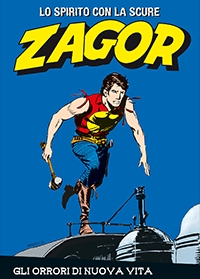 Zagor - Lo Spirito con la Scure # 71