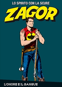 Zagor - Lo Spirito con la Scure # 73