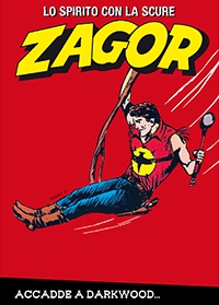Zagor - Lo Spirito con la Scure # 77