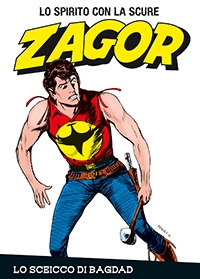 Zagor - Lo Spirito con la Scure # 80