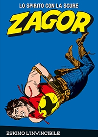 Zagor - Lo Spirito con la Scure # 81