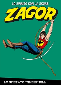 Zagor - Lo Spirito con la Scure # 88