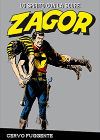 Zagor - Lo Spirito con la Scure # 95