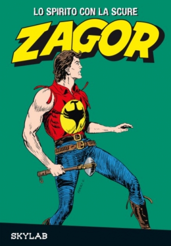 Zagor - Lo Spirito con la Scure # 98