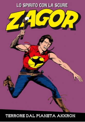 Zagor - Lo Spirito con la Scure # 99