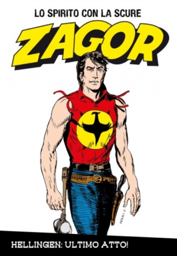 Zagor - Lo Spirito con la Scure # 100