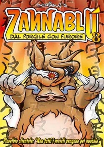 Zannablu # 8