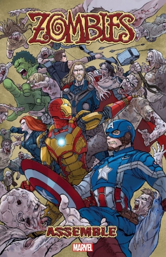 Zombies Assemble # 1