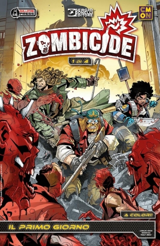 Zombicide # 1