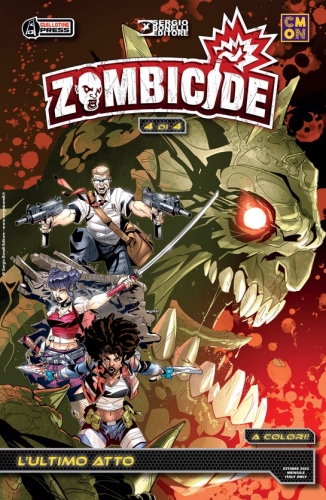 Zombicide # 4