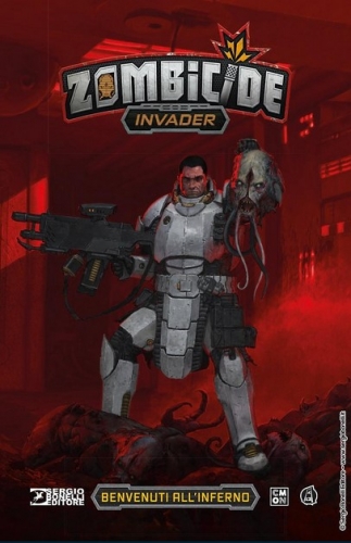 Zombicide invader # 1
