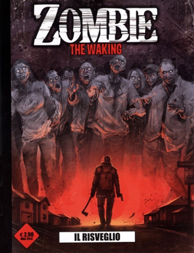 Zombie - The Waking # 1