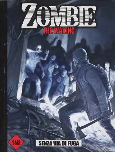 Zombie - The Waking # 2