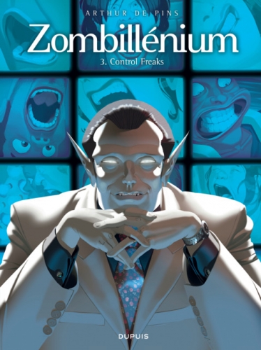 Zombillenium # 3