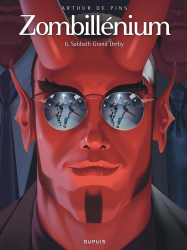 Zombillenium # 6