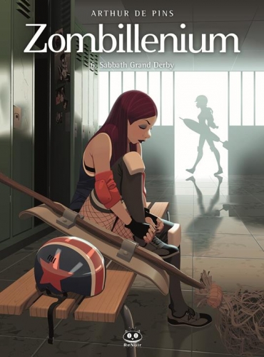 Zombillenium # 6