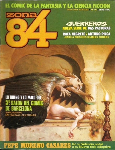 Zona 84 # 14